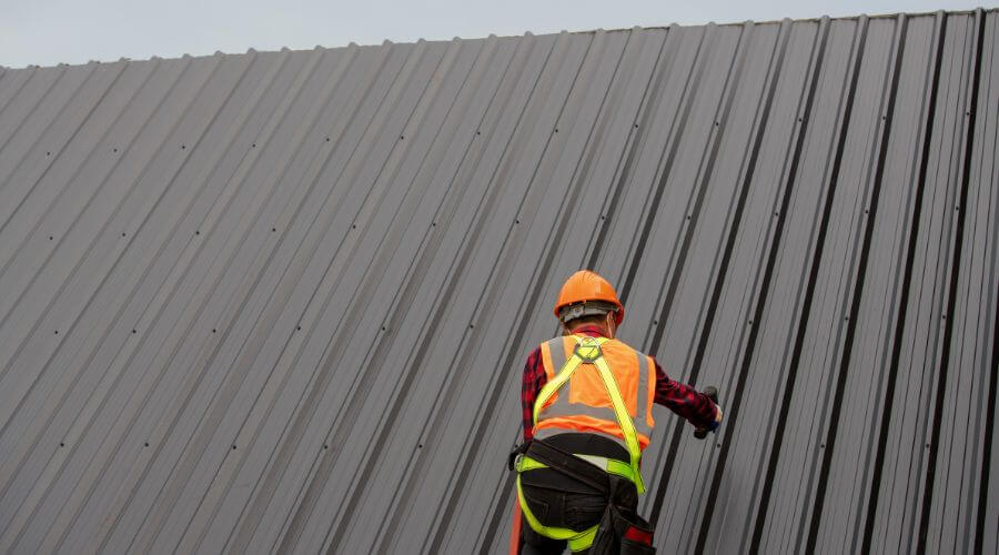 Expert new roof installation services in Walnut Cove, NC